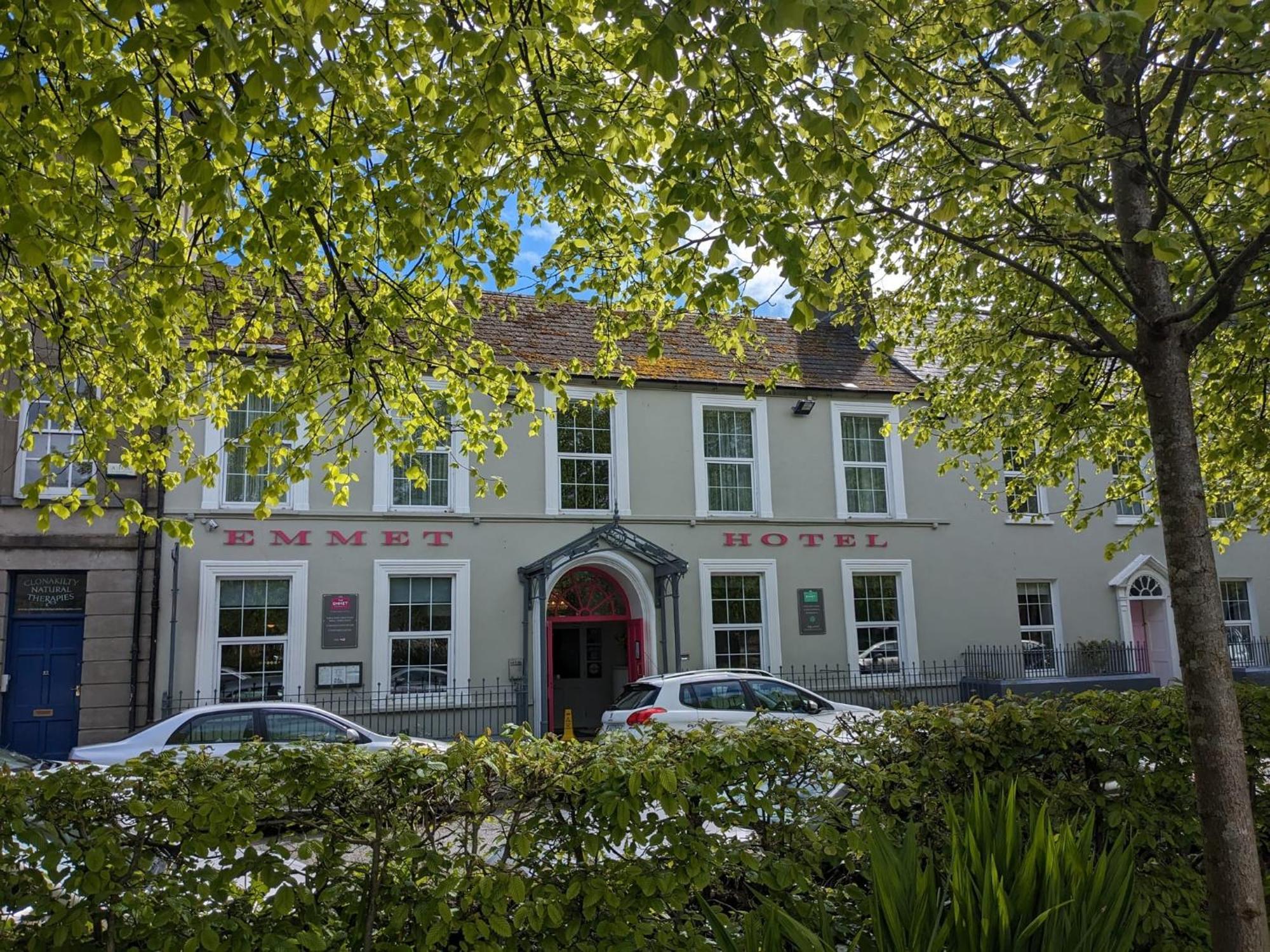 Emmet Hotel Clonakilty Exterior photo